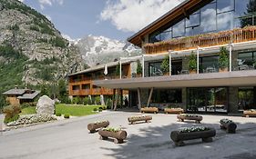 Courmayeur Mont Blanc